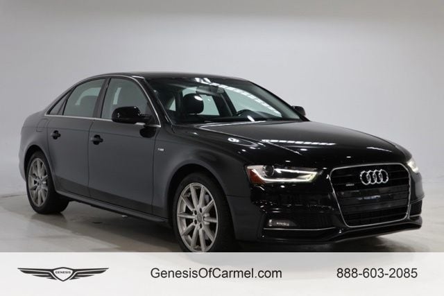 2015 Audi A4 2.0T quattro tiptronic Premium Plus's photo