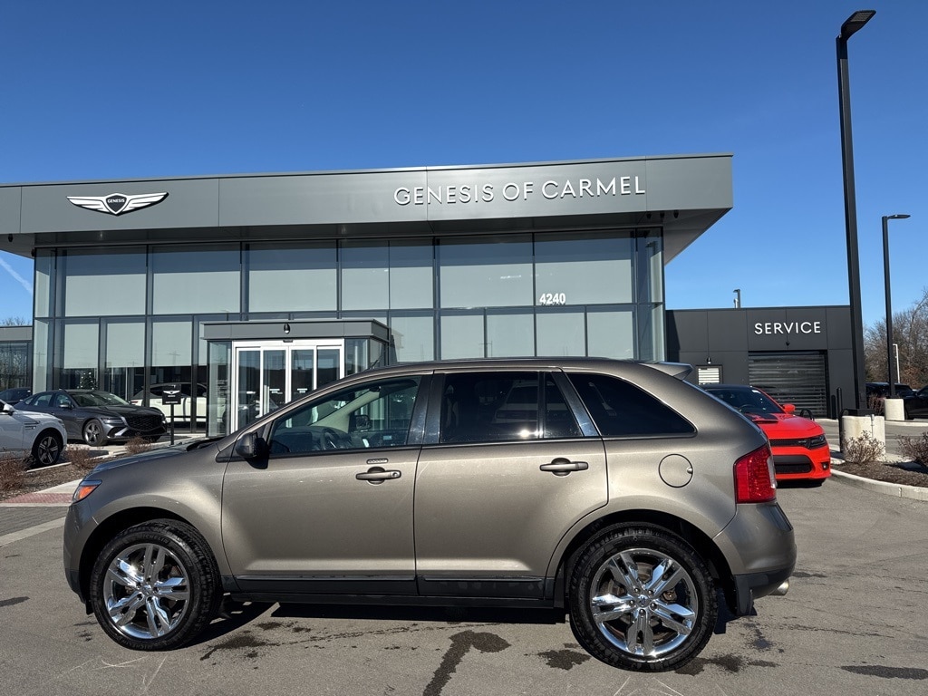 Used 2013 Ford Edge SEL SUV