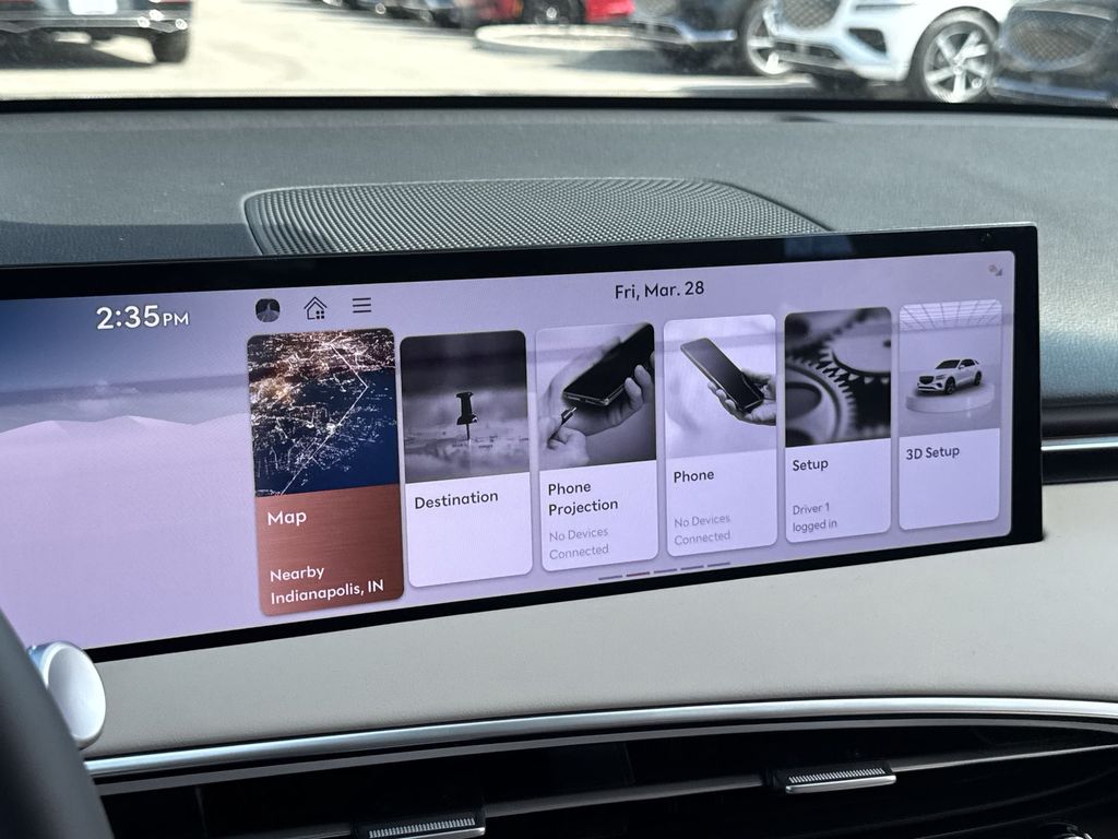 2026 GENESIS GV70 Select - Photo 20