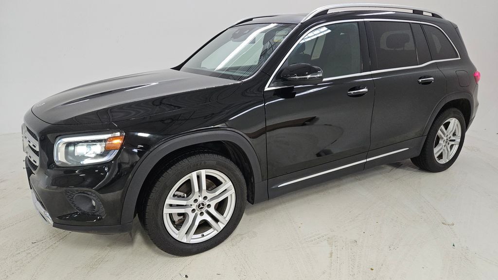Used 2023 Mercedes-Benz GLB 250 4MATIC SUV