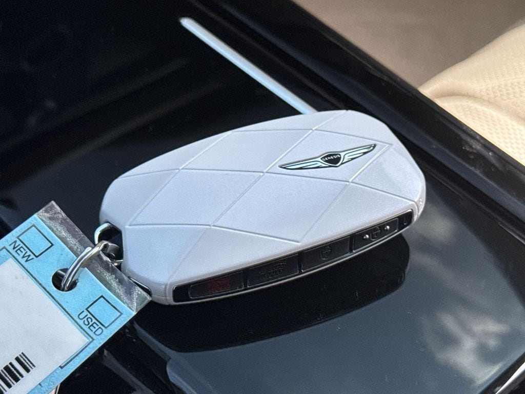 2025 GENESIS G80 Sport Prestige - Photo 30