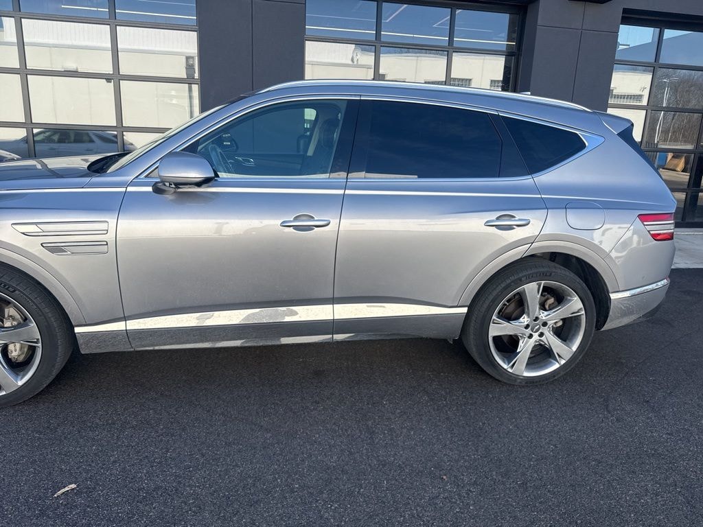 Used 2021 Genesis GV80 SUV