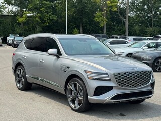 2025 Genesis GV80 3.5T Prestige SUV