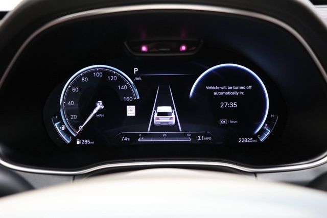 2024 GENESIS GV80 Standard - Photo 25