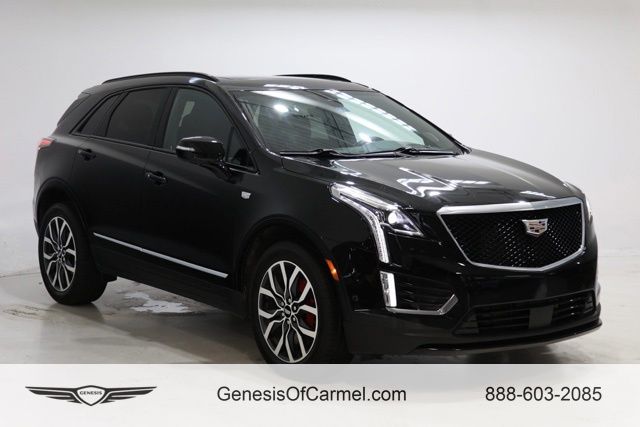 2022 Cadillac XT5