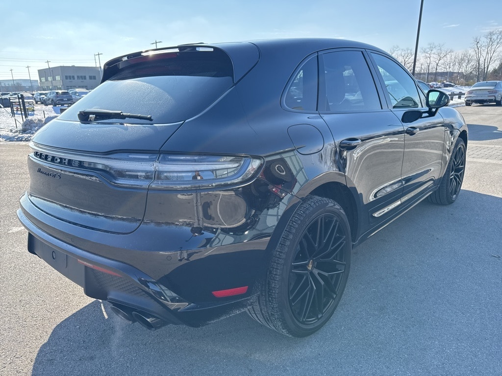 Used 2024 Porsche Macan GTS SUV