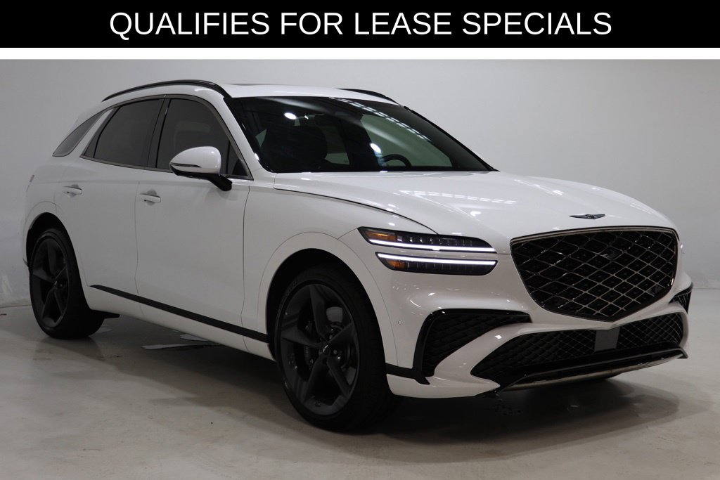 2026 Genesis GV70 3.5T Sport Prestige AWD SUV