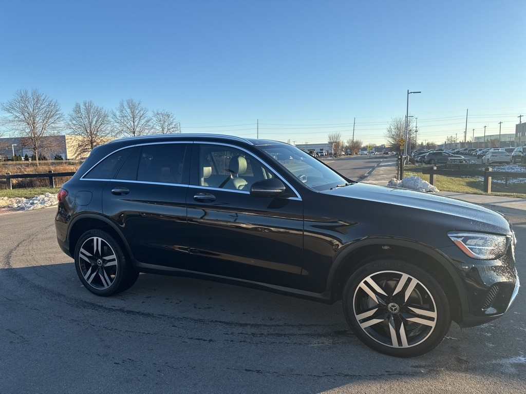 Used 2021 Mercedes-Benz GLC 300 4MATIC SUV