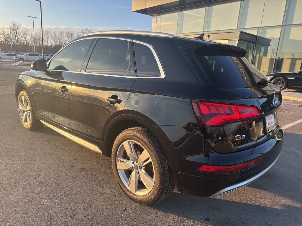 Used 2018 Audi Q5 2.0T Premium SUV