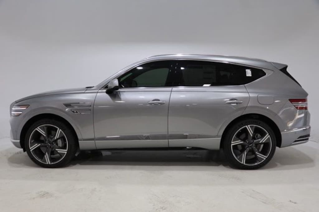 New 2025 Genesis GV80 3.5T Prestige SUV