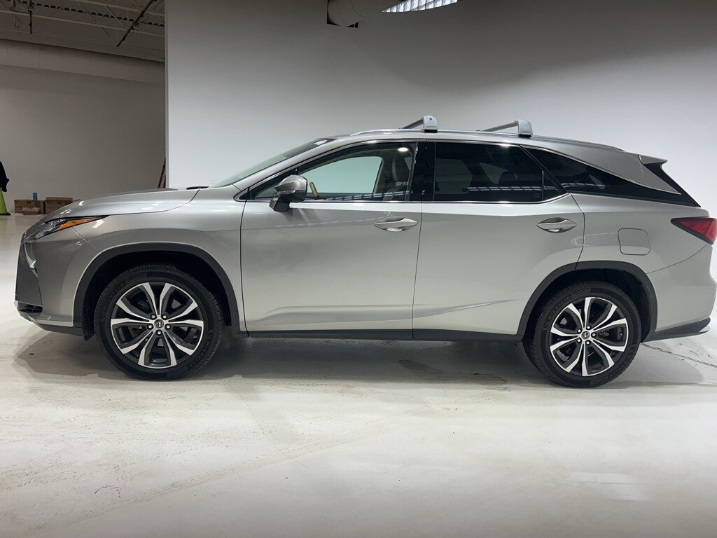 Used 2018 Lexus RX 350L SUV