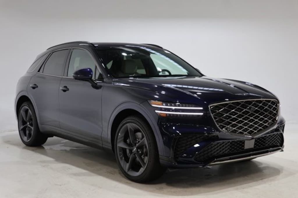 New 2026 Genesis GV70 3.5T Sport Prestige SUV