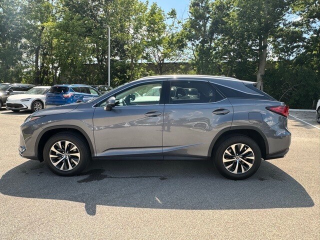 2022 Lexus RX 350 AWD photo 2