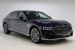 2026 Genesis G90 3.5T E-SC Mhev Sedan