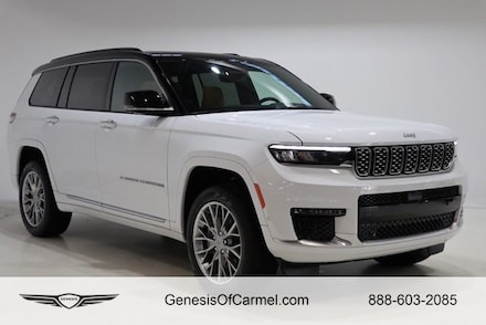 2025 Jeep Grand Cherokee L Summit SUV