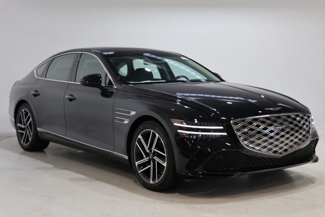 2026 GENESIS G80