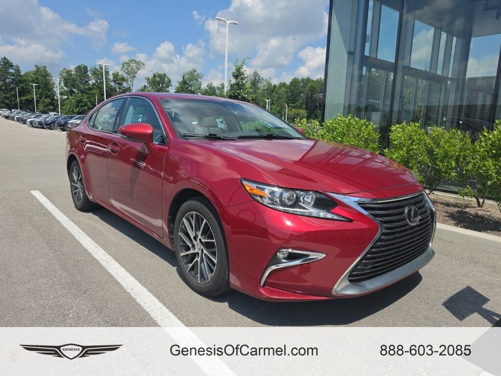 Used 2017 Lexus ES 350 Sedan