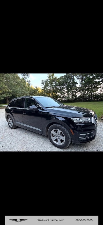 2019 Audi Q7 SUV
