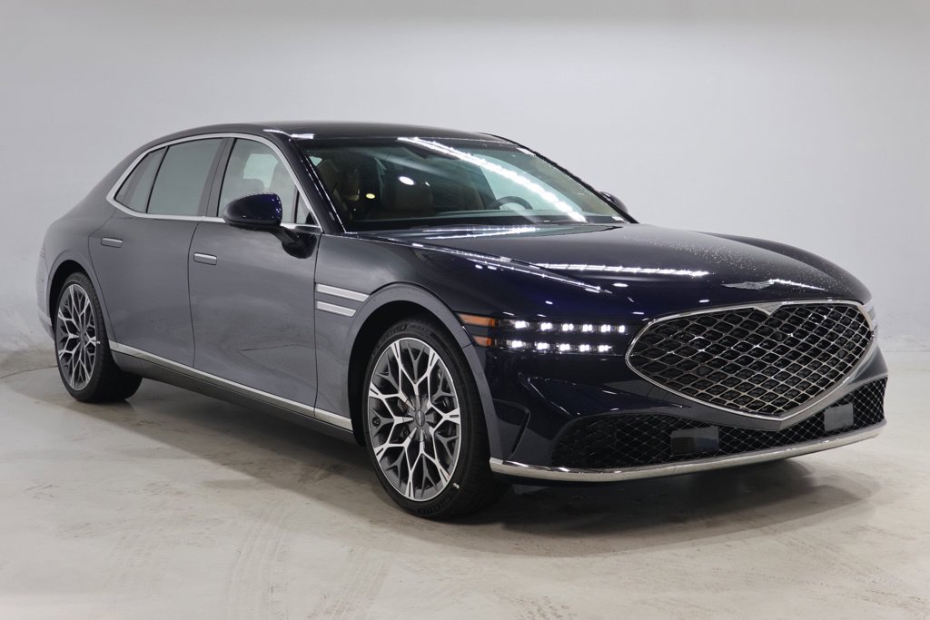 2026 Genesis G90 3.5T E-SC Mhev Sedan
