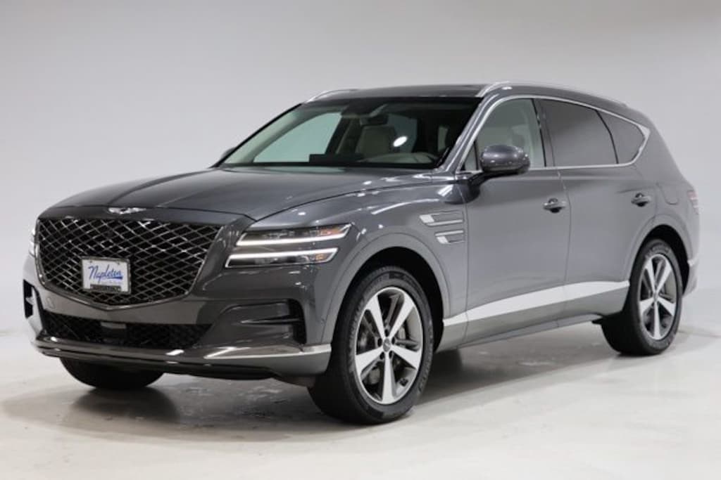 Used 2023 Genesis GV80 3.5T SUV
