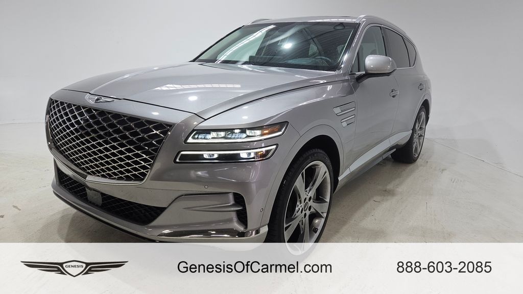Used 2021 Genesis GV80 SUV