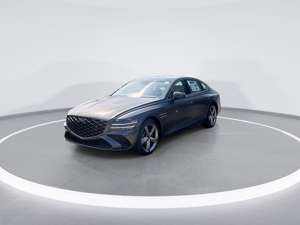 New 2025 Genesis G80 2.5T Sport Prestige Sedan