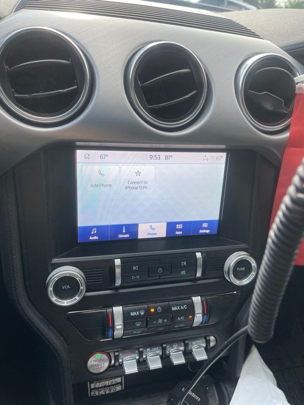 Used 2023 Ford Mustang Coupe