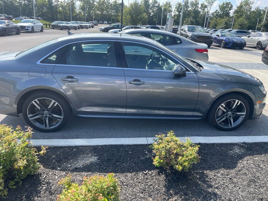 Used 2018 Audi A4 2.0T Premium Sedan