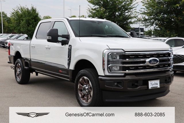 2024 Ford Super Duty F-350 SRW