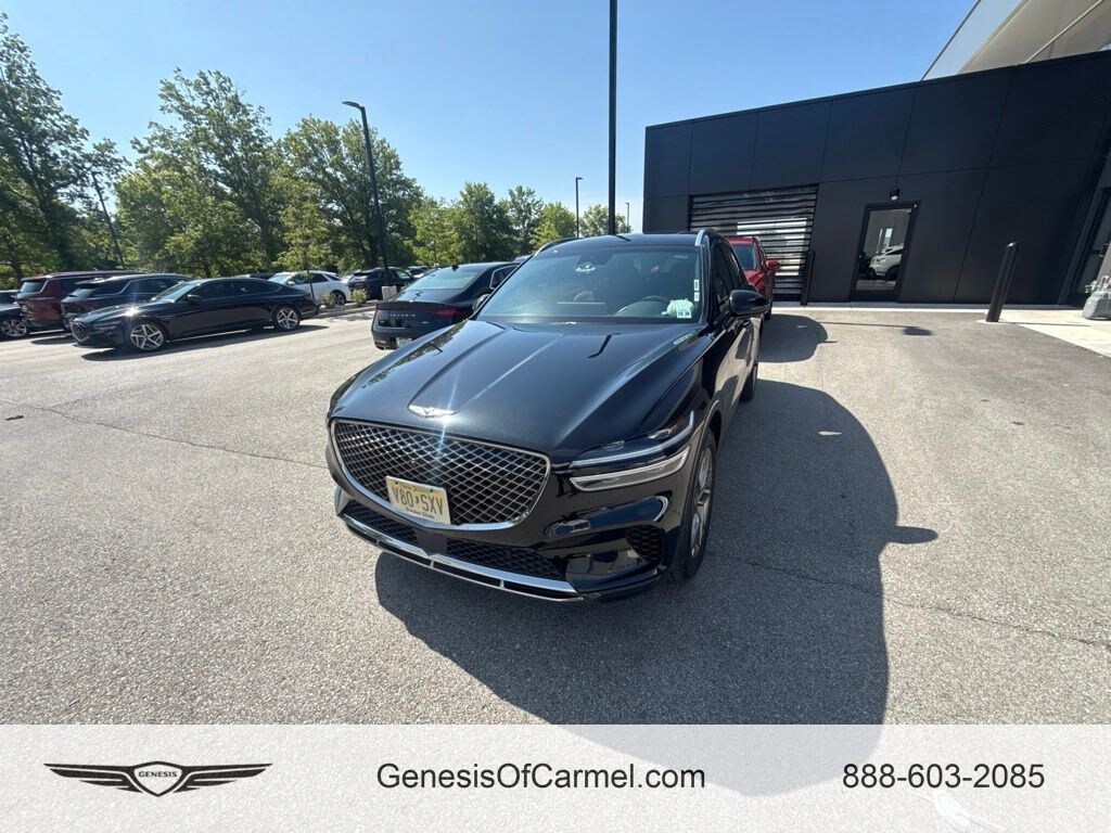 Certified 2024 Genesis GV70 SUV
