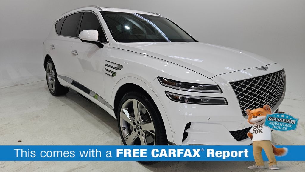 Used 2022 Genesis GV80 2.5T SUV