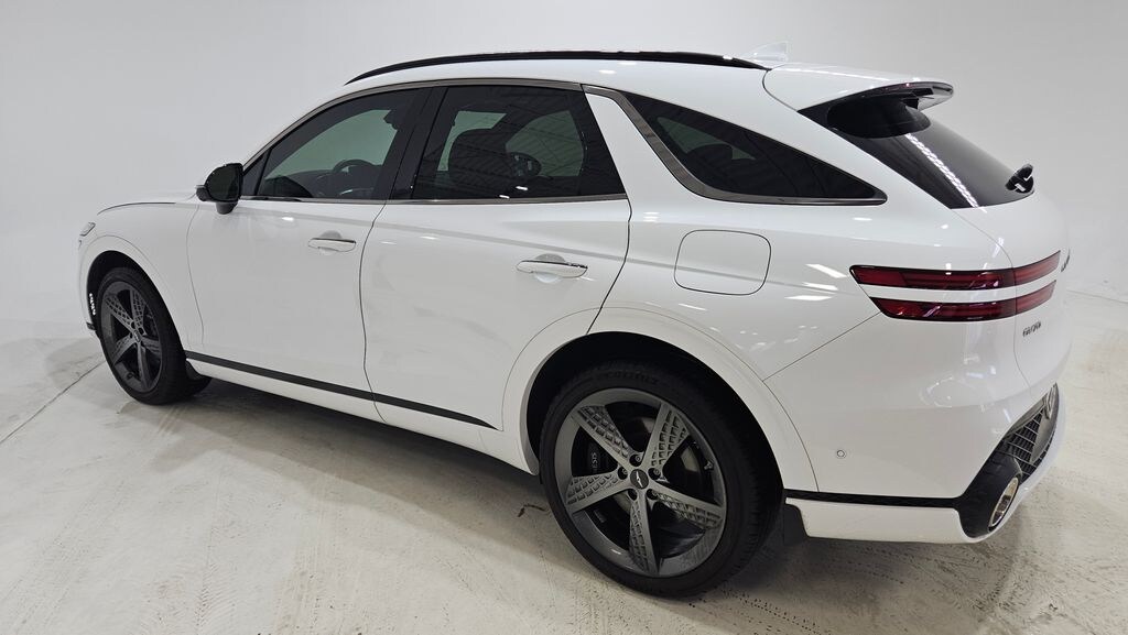 Used 2025 Genesis GV70 3.5T Sport Advanced SUV