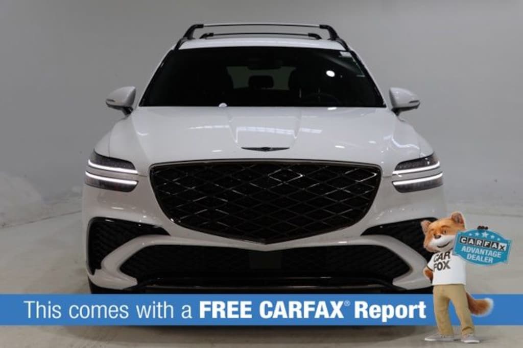 Used 2026 Genesis GV70 3.5T Sport Prestige AWD SUV