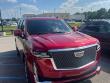 Used 2024 CADILLAC Escalade Premium Luxury Platinum SUV