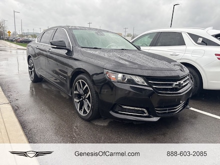 2017 Chevrolet Impala Premier w/2LZ Sedan