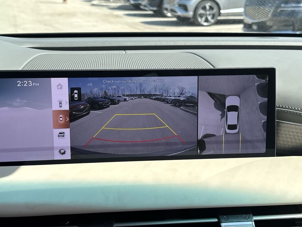 2025 GENESIS G80 Sport Prestige - Photo 20