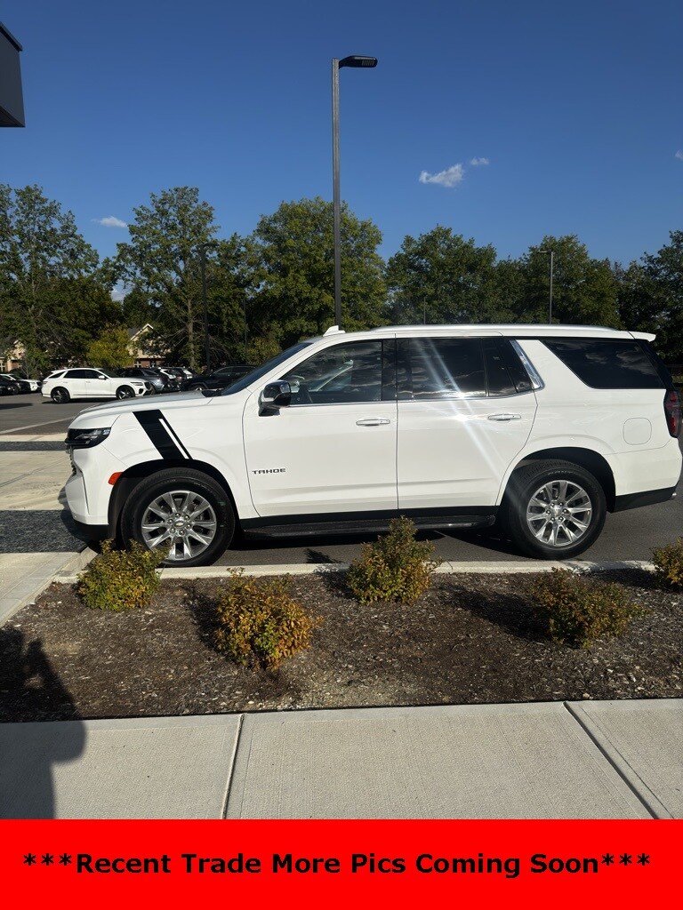 2023 Chevrolet Tahoe Premier photo 2