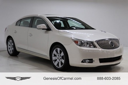 2012 Buick LaCrosse Premium Sedan