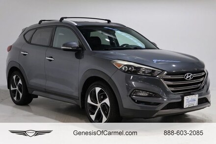 2016 Hyundai Tucson Limited SUV