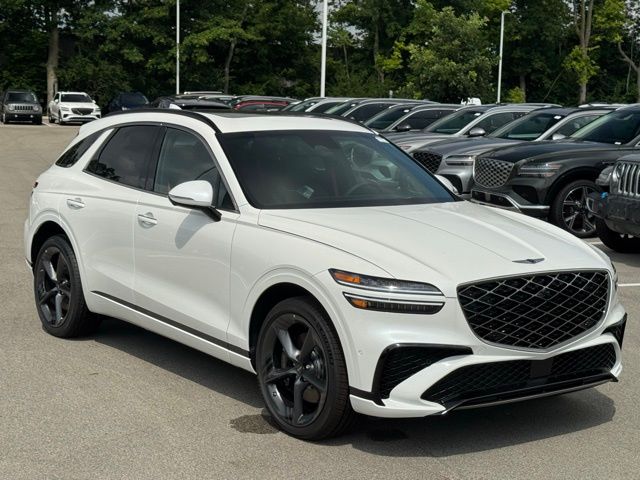 2026 GENESIS GV70 Sport Prestige's photo