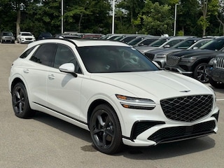 2026 Genesis GV70 3.5T Sport Prestige SUV