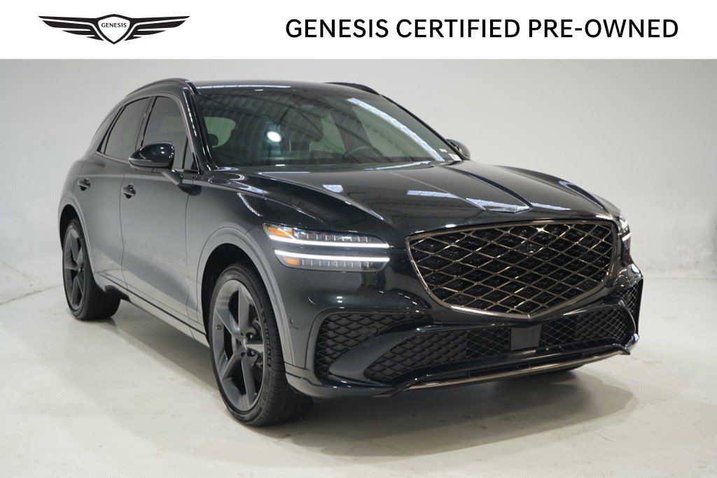  Genesis GV70