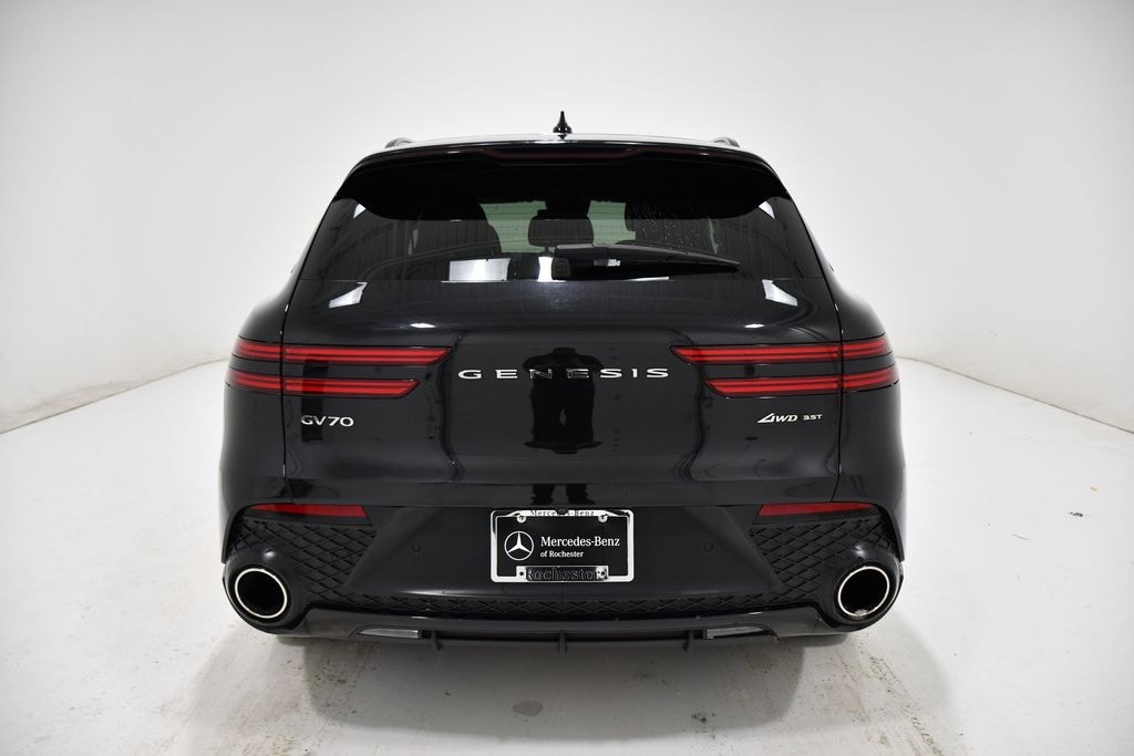 Used 2022 Genesis GV70 3.5T Sport SUV