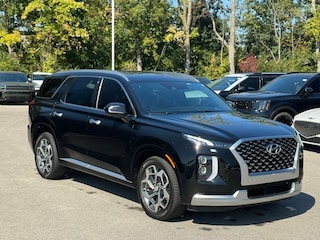 2021 Hyundai Palisade Calligraphy SUV