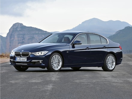2014 BMW 328i xDrive Sedan
