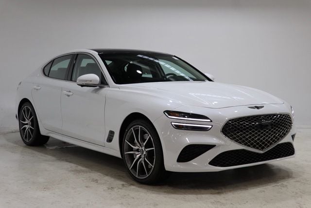 2026 GENESIS G70 Prestige