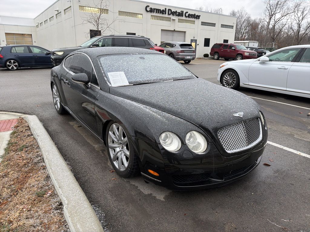 2005 Bentley Continental GT Base's photo