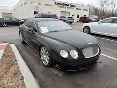 2005 Bentley Continental GT Base Coupe