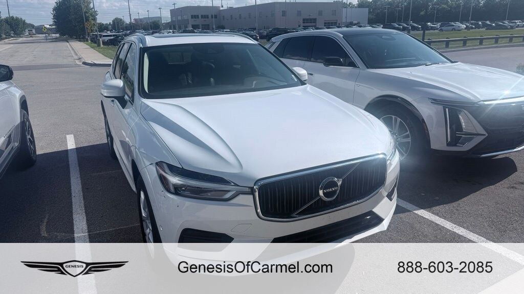 Used 2018 Volvo XC60 T5 AWD Momentum SUV