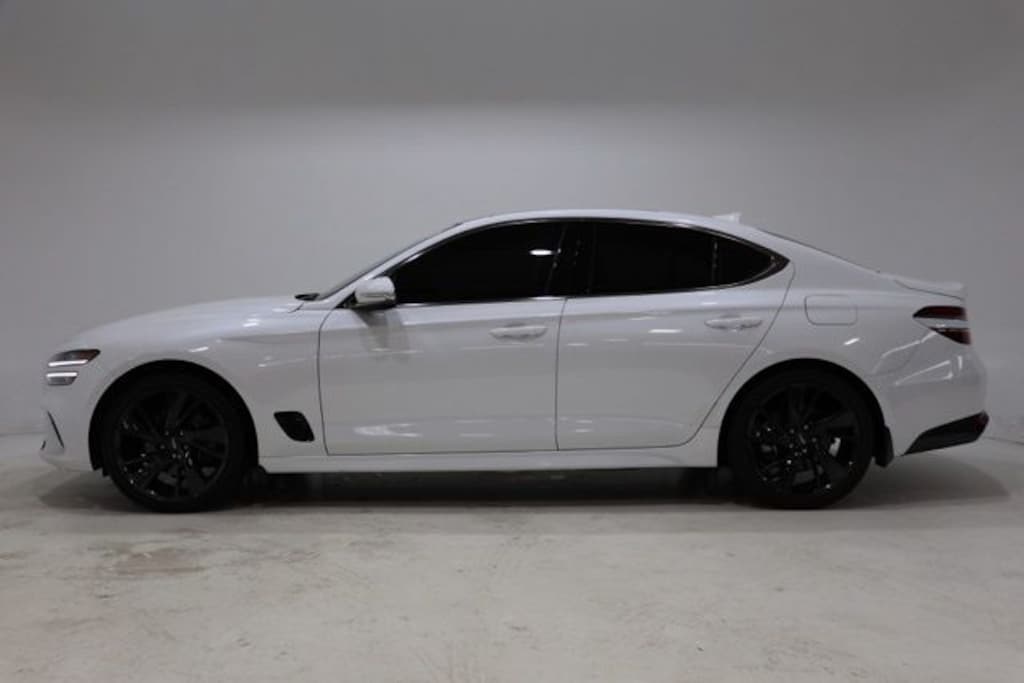 Used 2023 Genesis G70 Sedan